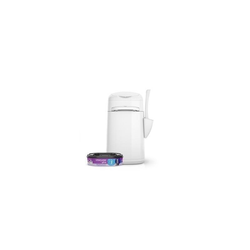 LitterLocker by Litter Genie Katzenstreu Entsorgungseimer