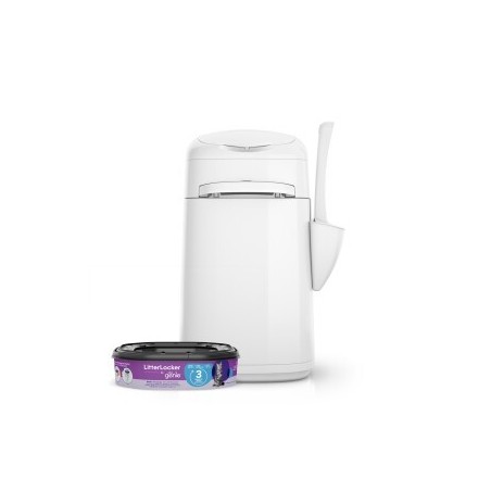 LitterLocker by Litter Genie Katzenstreu Entsorgungseimer