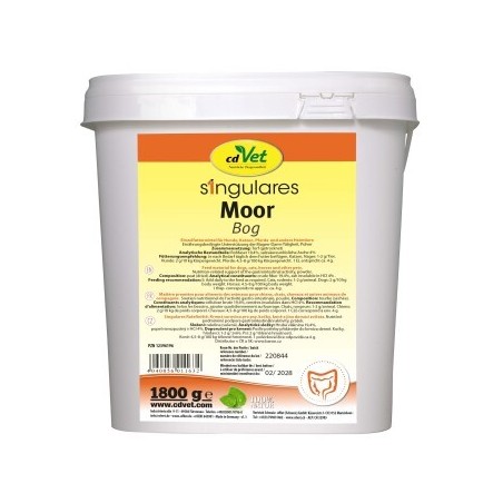 Singulares Moor 1,8 kg