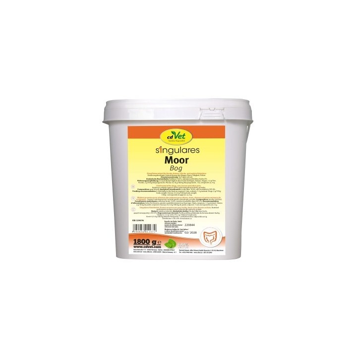 Singulares Moor 1,8 kg