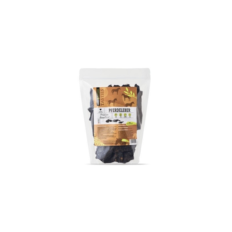 FAVLY Petfood Pferdeleber 1 kg