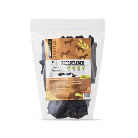 FAVLY Petfood Pferdeleber 1 kg