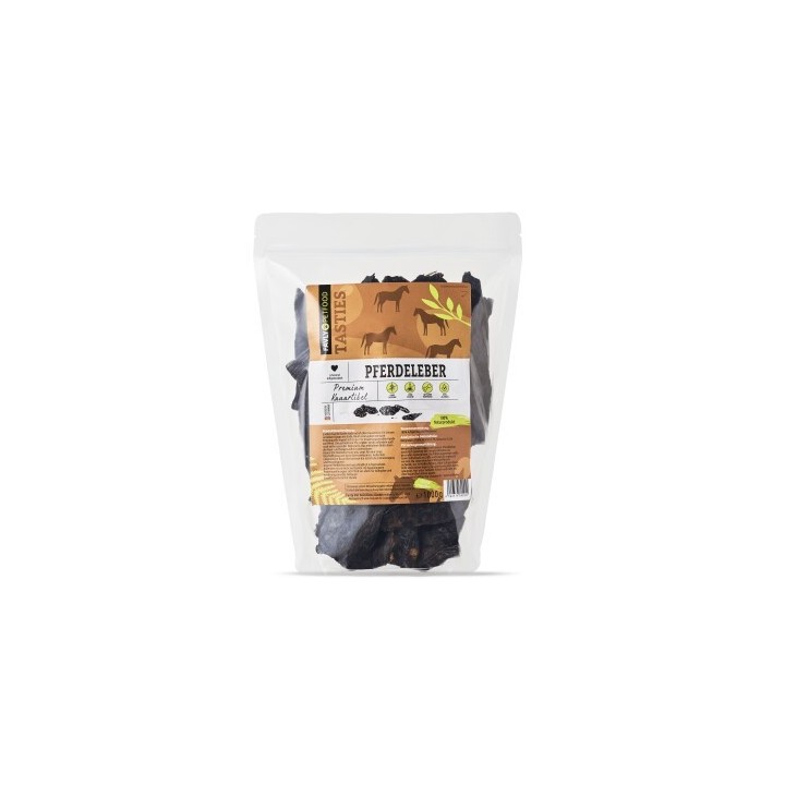 FAVLY Petfood Pferdeleber 1 kg