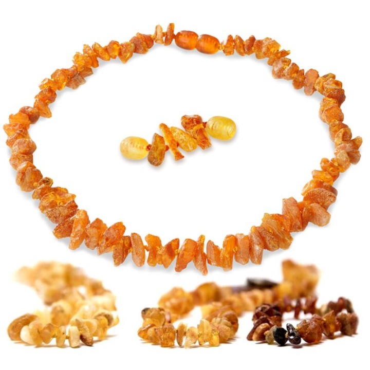 ChronoBalance Bernsteinketten 20 cm