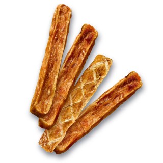 RINTI Chicko Plus Fischstäbchen - Sparpaket: 6 x 80 g