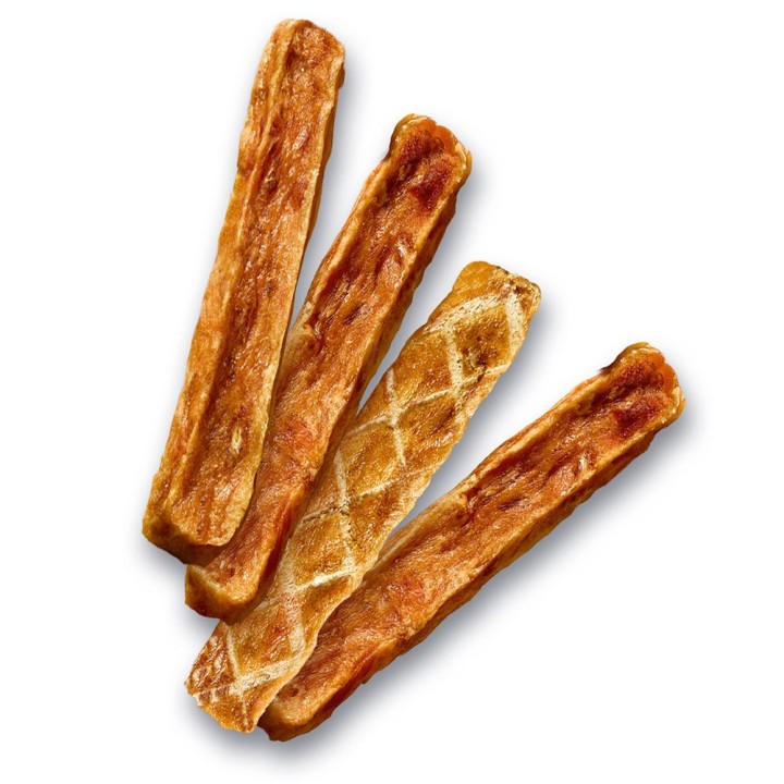 RINTI Chicko Plus Fischstäbchen - Sparpaket: 6 x 80 g