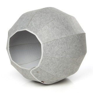 Canadian Cat Company Katzenhöhle in Kugelform M