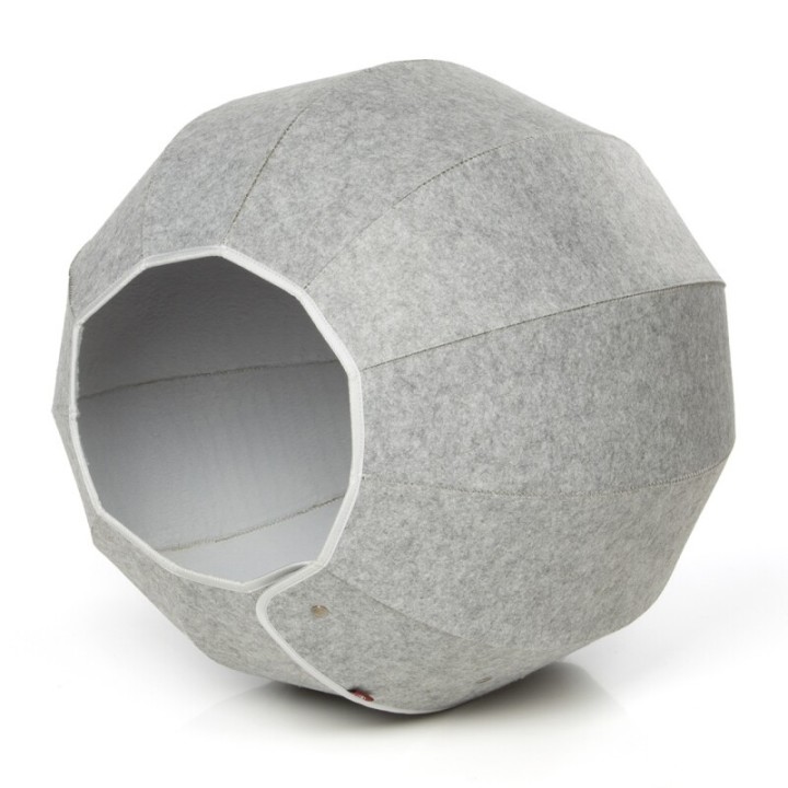 Canadian Cat Company Katzenhöhle in Kugelform M