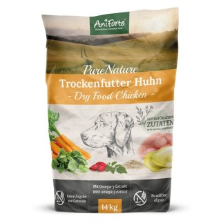 AniForte Trockenfutter Huhn 14 kg