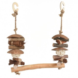 HappyBird Natur Schaukel