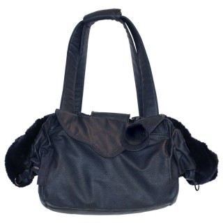 Happy House Fell-Hundetasche 2in1