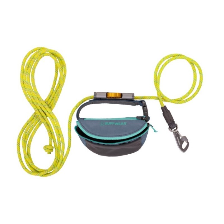 Ruffwear Hitch Hiker™ Hundeleine schieferblau