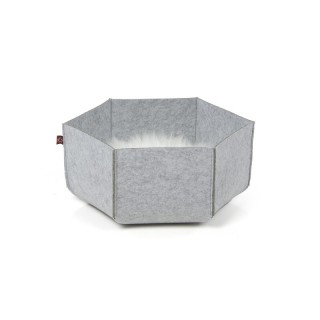 Canadian Cat Company Filzlounge AVA grau M