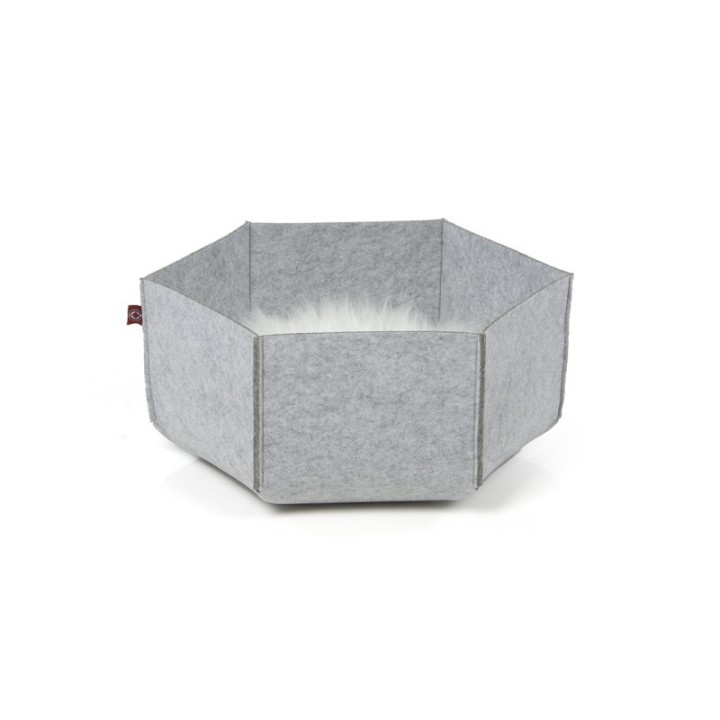 Canadian Cat Company Filzlounge AVA grau M