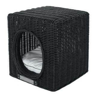 Happy House Rattan-Kuschelhöhle