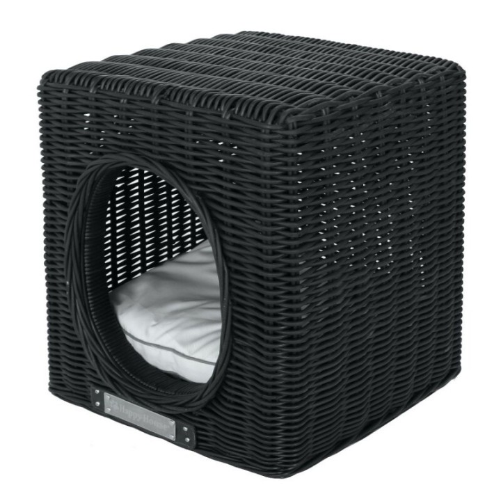 Happy House Rattan-Kuschelhöhle