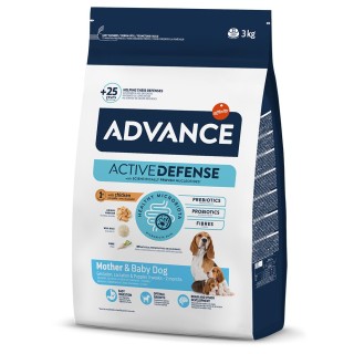 Advance Puppy Protect Initial mit Huhn - 3 kg