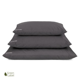 Doctor Bark Country-Kissen GreenLabel grau M