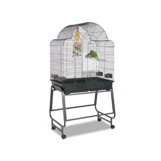 Montana Cages Voliere Memphis III dunkelgrau