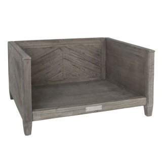 Happy House Luxus-Hundesofa aus Holz