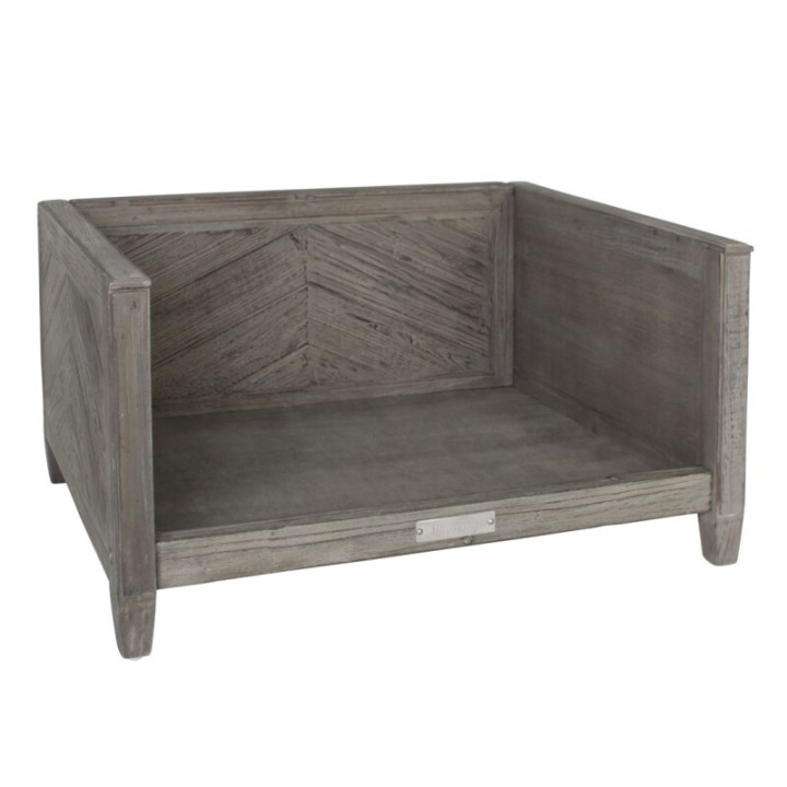 Happy House Luxus-Hundesofa aus Holz