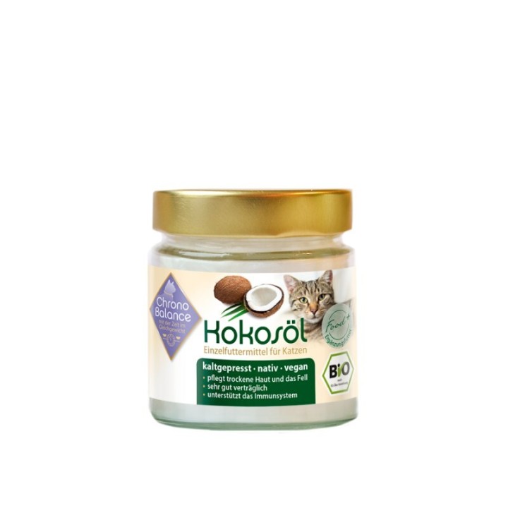 ChronoBalance Bio-Kokosöl 200 g