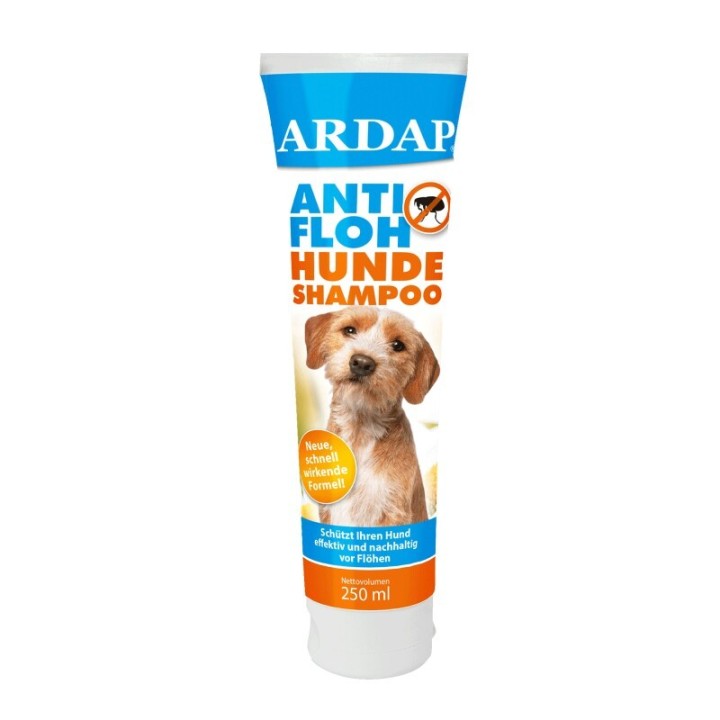 ARDAP Anti Floh Shampoo für Hunde 250ml