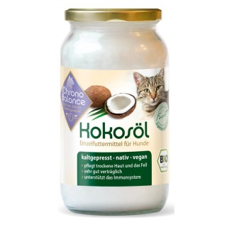 ChronoBalance Bio-Kokosöl 1 kg