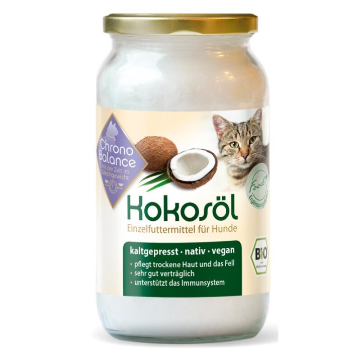 ChronoBalance Bio-Kokosöl 1 kg