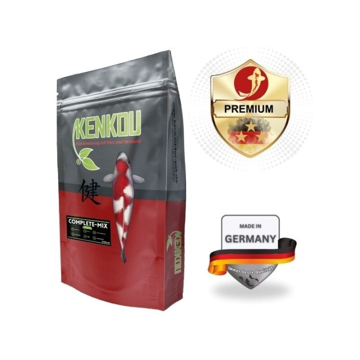 KENKOU Complete-Mix 4mm+6mm 2 kg