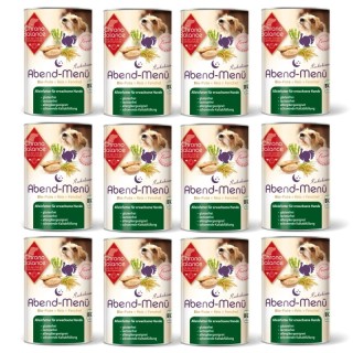 ChronoBalance Abend Menü Pute mit Reis und Fenchel 4,8 kg