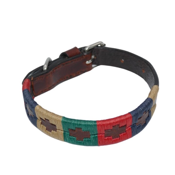 Kipita Polo Halsband Classic L