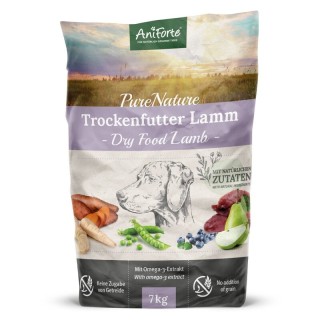 AniForte Trockenfutter Lamm 7 kg