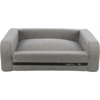 Trixie Sofa CityStyle hellgrau 50 cm, 18 cm, 50 cm