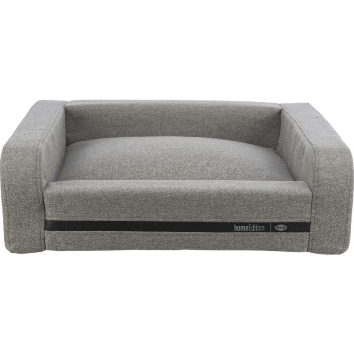 Trixie Sofa CityStyle hellgrau 50 cm, 18 cm, 50 cm