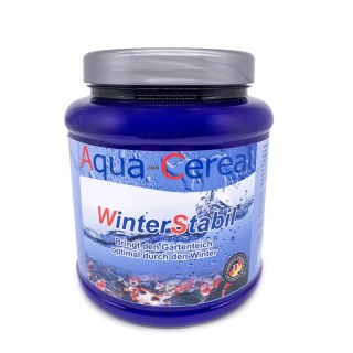Aqua-Cereal WinterStabil 2kg für 40.000 Liter