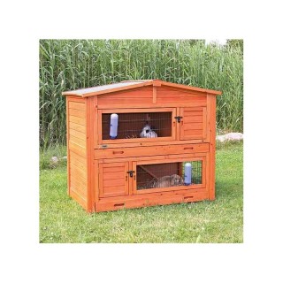 Trixie Kleintierstall braun 1,33 m, 83 cm, 1,2 m