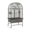 Montana Cages Papageienkäfig New Jersey dunkelgrau