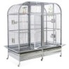 Montana Cages Voliere Palace II hellgrau