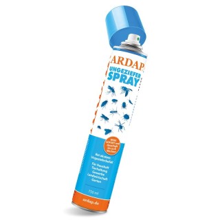 ARDAP Ungezieferspray 750 g