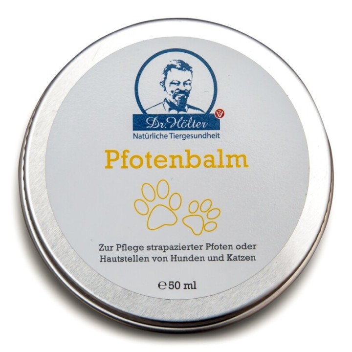 Dr. Hölter Pfotenbalm Pfotenwachs 50ml