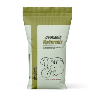 deukanin Naturmix 15 kg - Nagerfutter