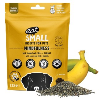 Eat Small Snack MINDFULNESS, Gehirnpflege 125 g