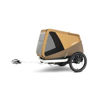 Croozer Dog Enna gelb