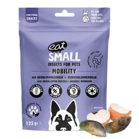 Eat Small - MOBILITY, Knorpel & Gelenke 125 g