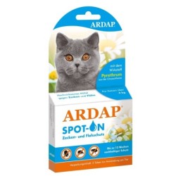ARDAP Spot-On für Katzen M