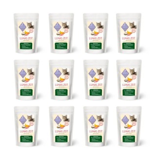 ChronoBalance Alleinfutter Huhn & Lachs mit Karotte und Kokosflocken 1,2 kg