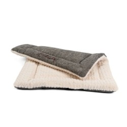 TrendPet Heaven gefütterte Liegedecke beige XL