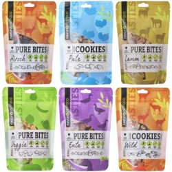 FAVLY Petfood FAVLY Probierpaket "Snack it"