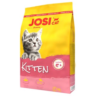 JosiCat Kitten Geflügel - 10 kg